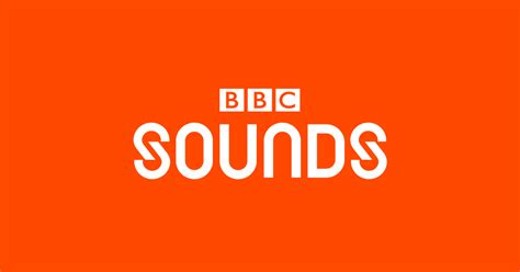 bbc sounds radio